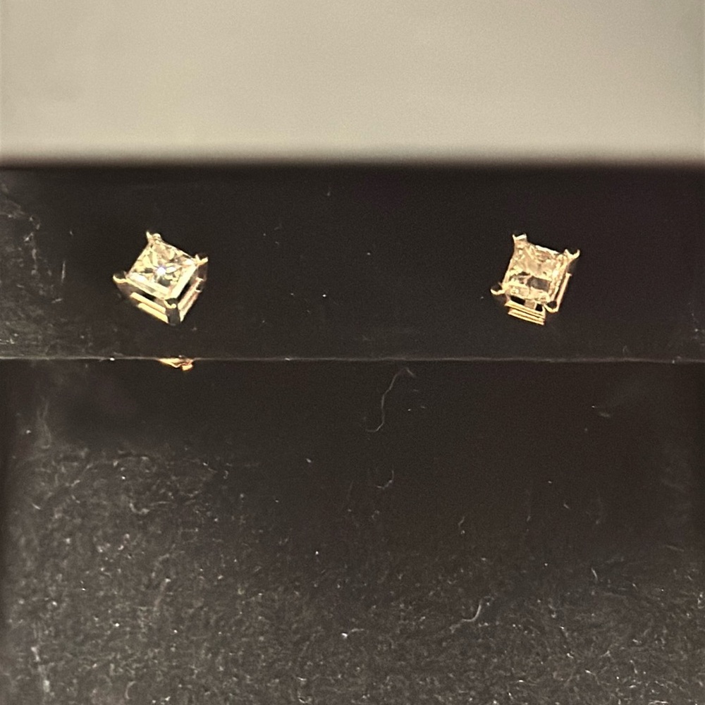Kay diamond earrings